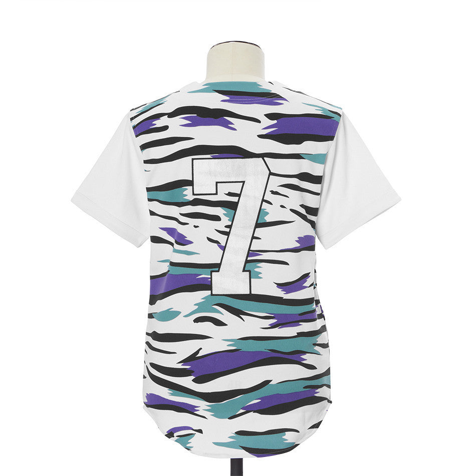 Bengal Baseball Jersey