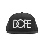 3D Embroidered Snapback