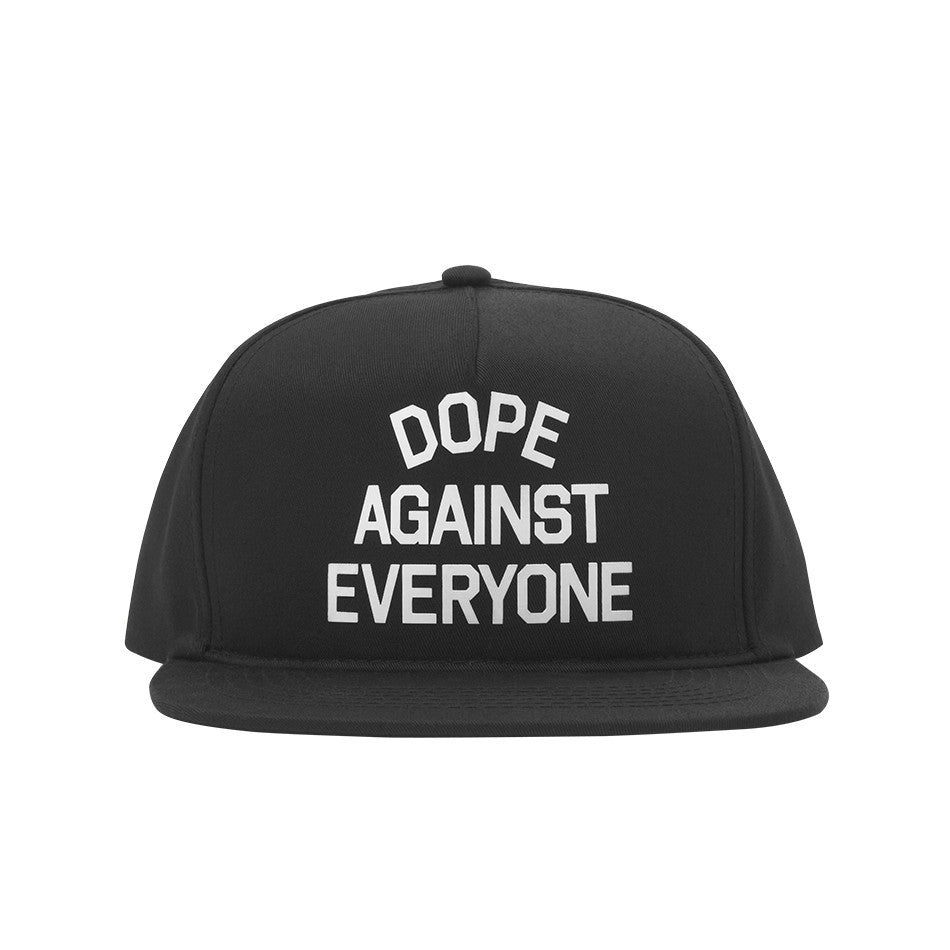 Dope Against Everyone Snapback