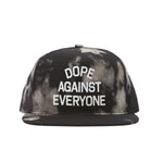 Cloud Wash Dope Against Everyone Snapback