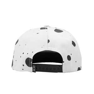 Box Splatter Snapback