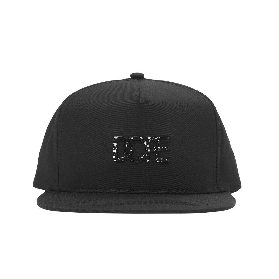 Speckle Logo Snapback