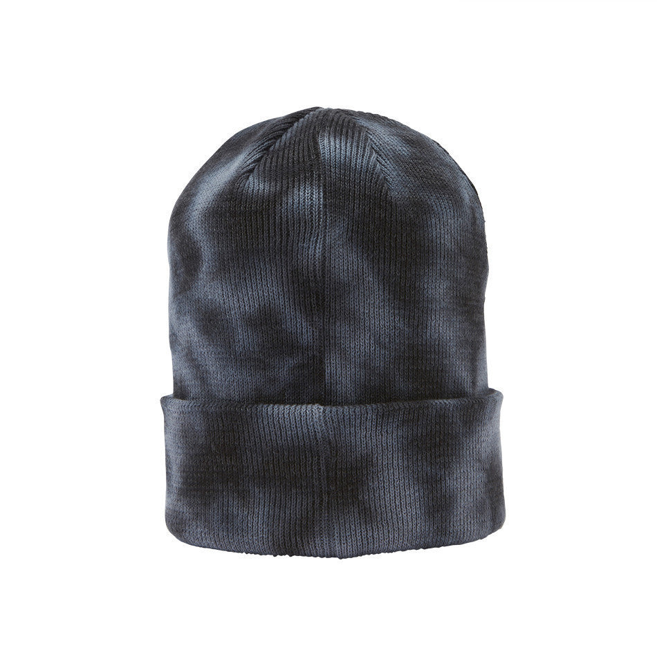 Mineral Wash Gold High Voltage Beanie