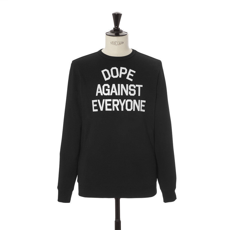 Dope Against Everyone Crewneck