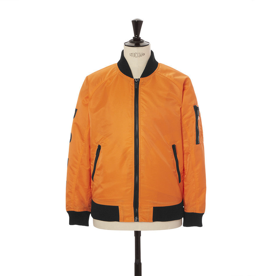 Air-To-Air Jacket