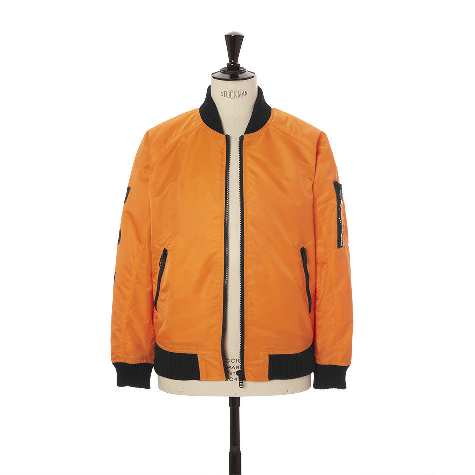 Air-To-Air Jacket