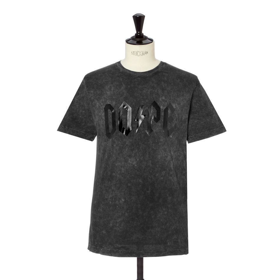 Mineral Wash High Voltage Tee