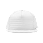 Pleated Torino Snapback