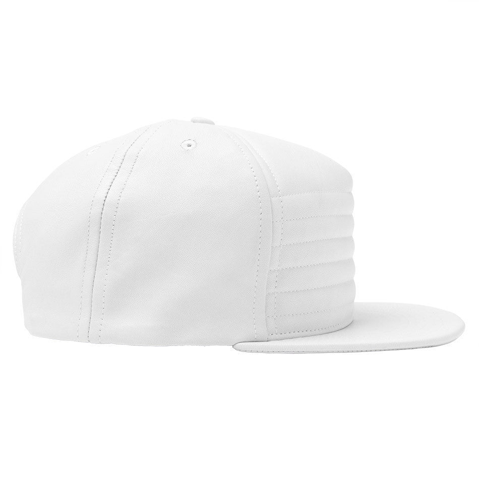 Pleated Torino Snapback