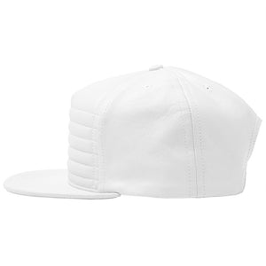 Pleated Torino Snapback