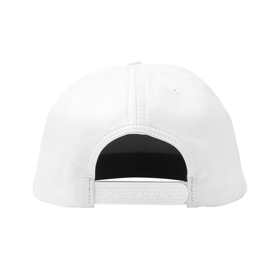 Pleated Torino Snapback