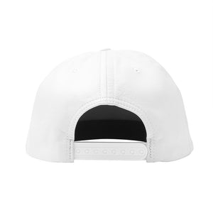 Pleated Torino Snapback