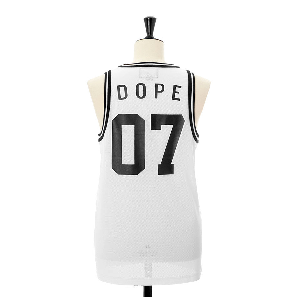 Basketball Jersey