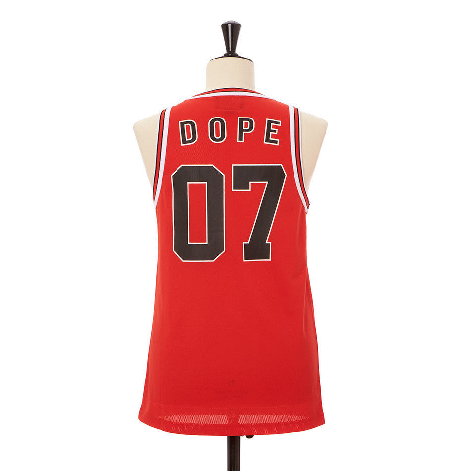 Basketball Jersey